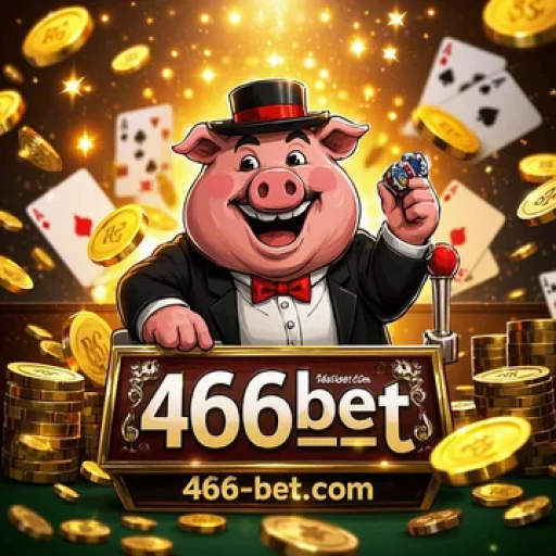 Explorando a Categoria de Jogos de Jackpots no 466bet