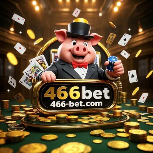 Explorando o Cassino Ao Vivo no 466bet: A Revolução dos Jogos Online